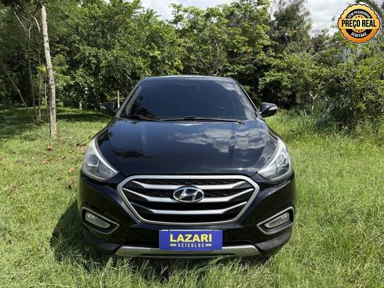 HYUNDAI IX35 2.0 MPFI GLS 16V FLEX 4P AUTOMÁTICO